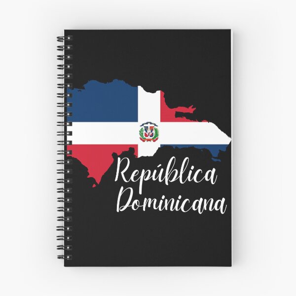 Item preview, Map With Flag of the Dominican Republic designed and sold by taniastyle.