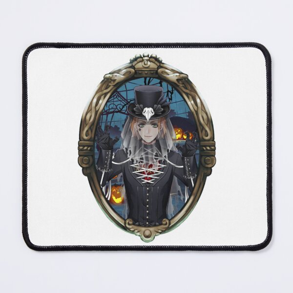 Item preview, Scary Monsters! Cater Diamond (Twisted Wonderland) designed and sold by Taylor Griffith.
