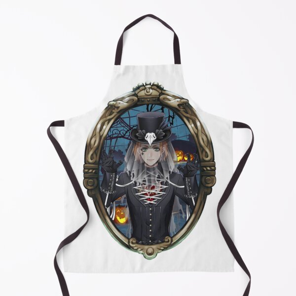 Item preview, Scary Monsters! Cater Diamond (Twisted Wonderland) designed and sold by Taylor Griffith.