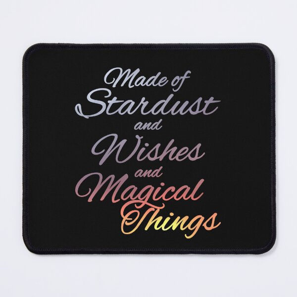 Item preview, Stardust Wishes and Magic designed and sold by AloraDawnEve.