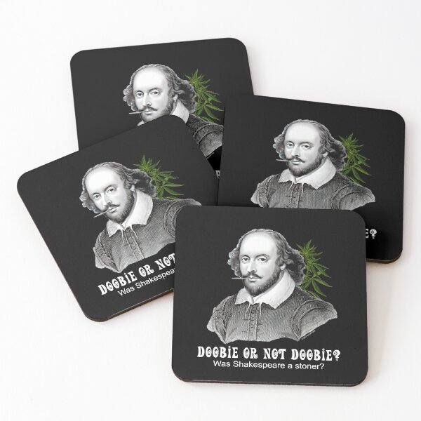Item preview, Doobie or not Doobie? designed and sold by Raven’s Wing Studio.