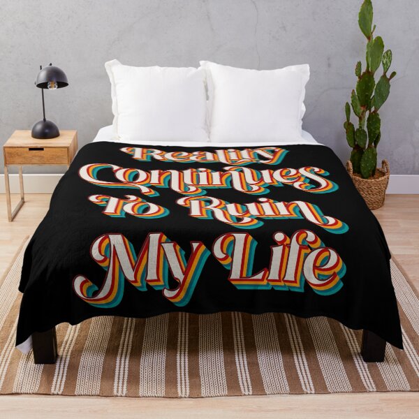 Item preview, Reality Continues To Ruin My Life designed and sold by Texterns.