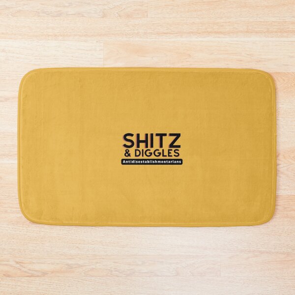 Item preview, Shitz and Diggles - Antidisestablishmentarians  designed and sold by JenGo Creative.