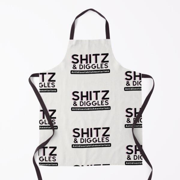Item preview, Shitz and Diggles - Antidisestablishmentarians  designed and sold by JenGo Creative.
