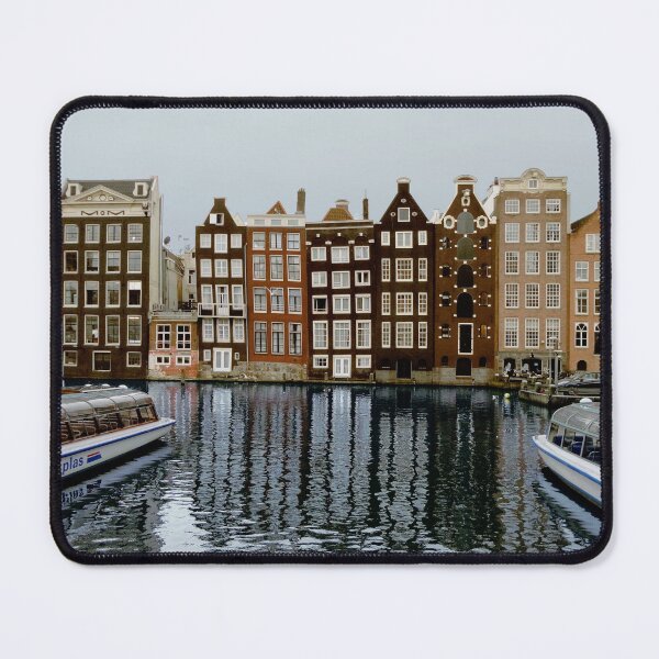 Item preview, Cute Dutch canal homes designed and sold by jaynerushton.