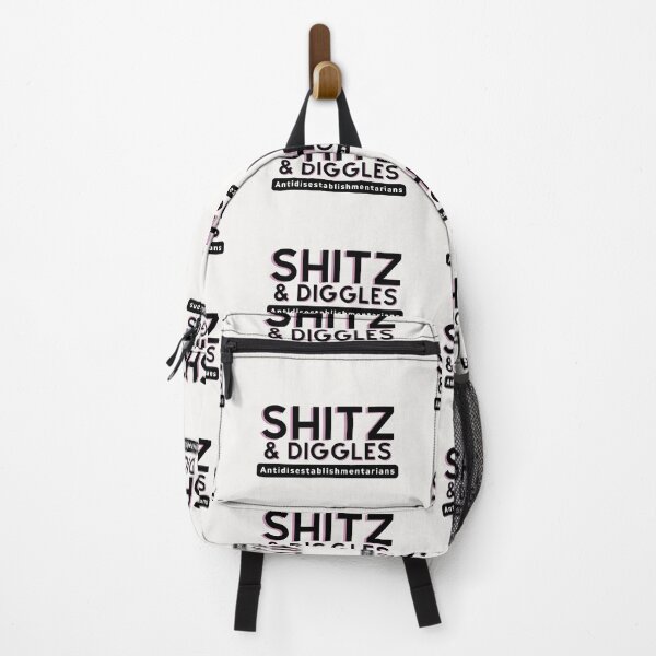 Item preview, Shitz and Diggles - Antidisestablishmentarians  designed and sold by JenGo Creative.