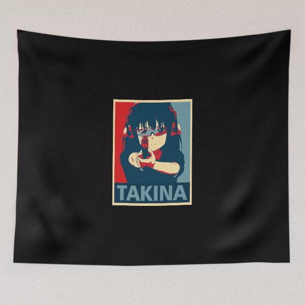 Item preview, Takina Hope designed and sold by giantshoot.