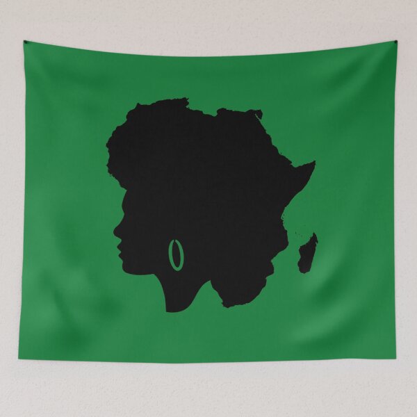 Item preview, LADY AFRICA Design Punky's Boutique  designed and sold by Tighe Williams.