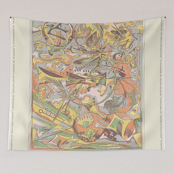 Item preview, Bon Iver Fall Tour designed and sold by John A Thomsen.