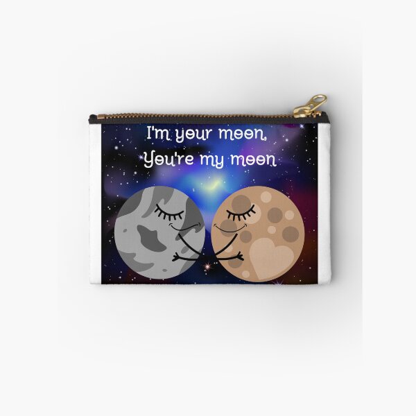 Item preview, I'm your moon designed and sold by cheshirelins.