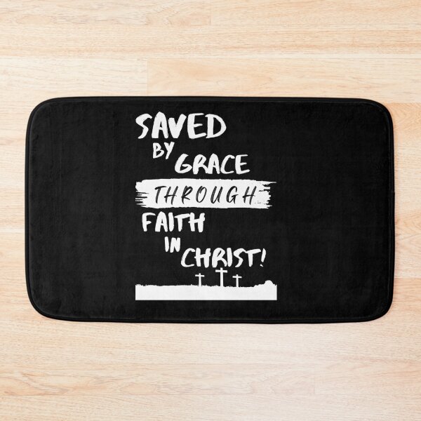 Item preview, Grace through Faith Tri-blend  designed and sold by ChristopherB44.