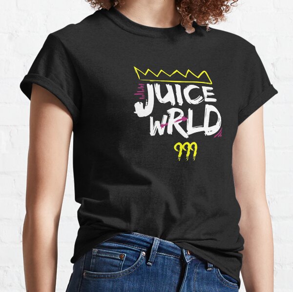 OFFICIAL Juice WRLD Merch, Hoodies & Shirts