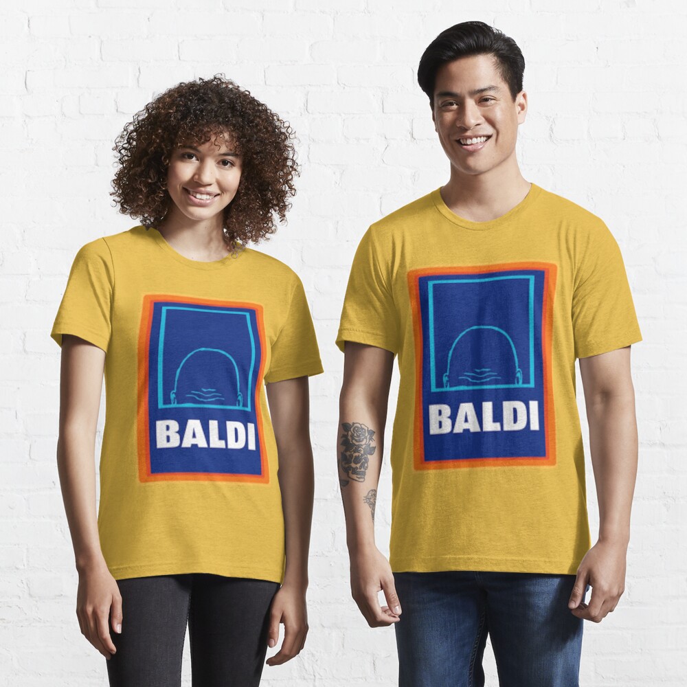 Vintage Baldi's T-Shirt