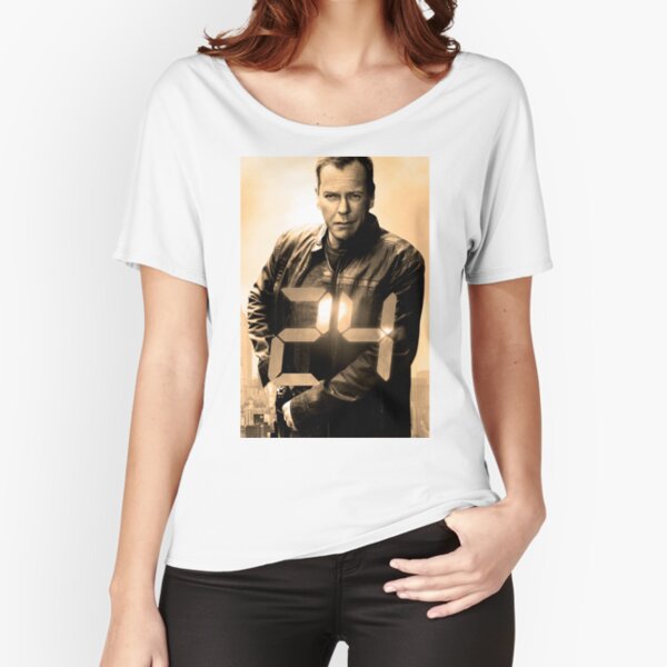 24 jack bauer shirt