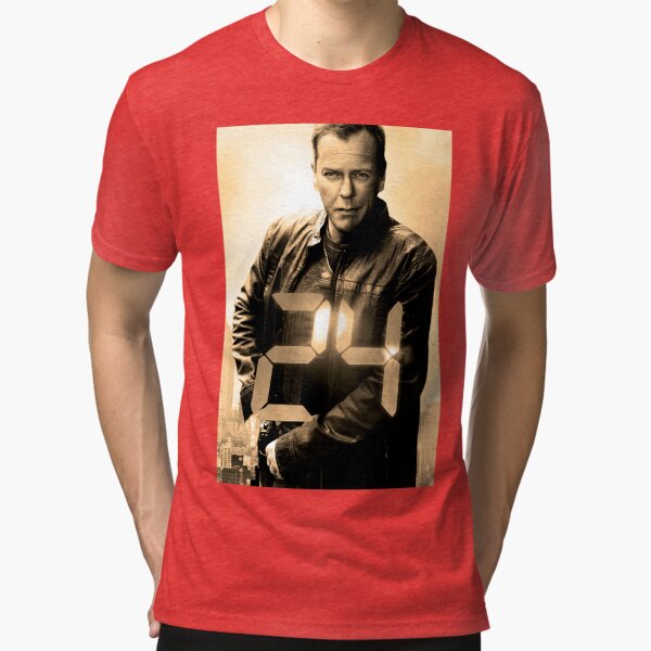 24 jack bauer shirt