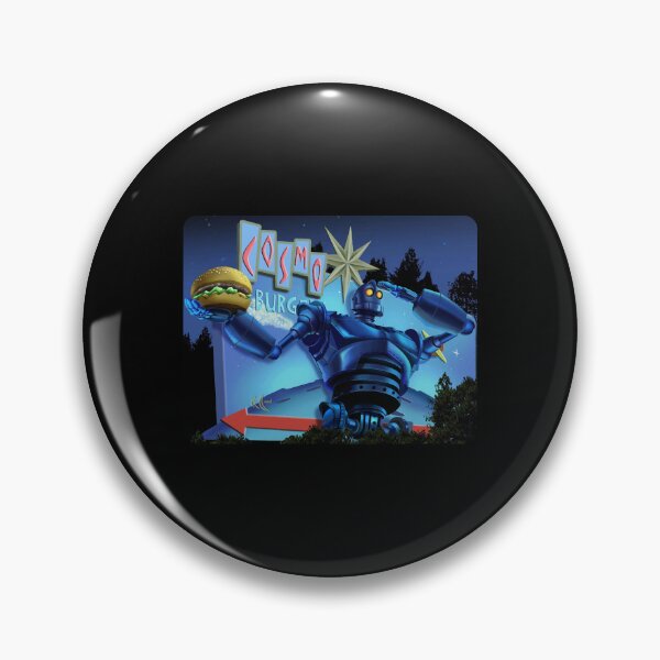 Artikelvorschau, Eiserner Riese entworfen und verkauft von Iron Giant Official ®.