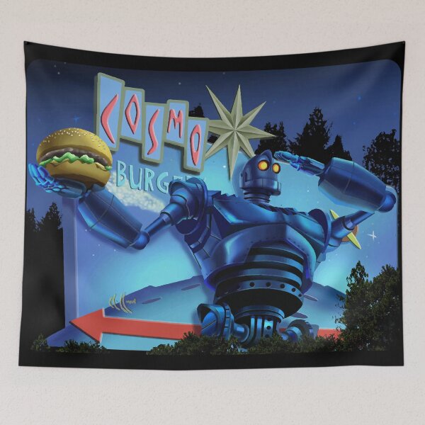 Item preview, Iron Giant designed and sold by Iron Giant Official ®.