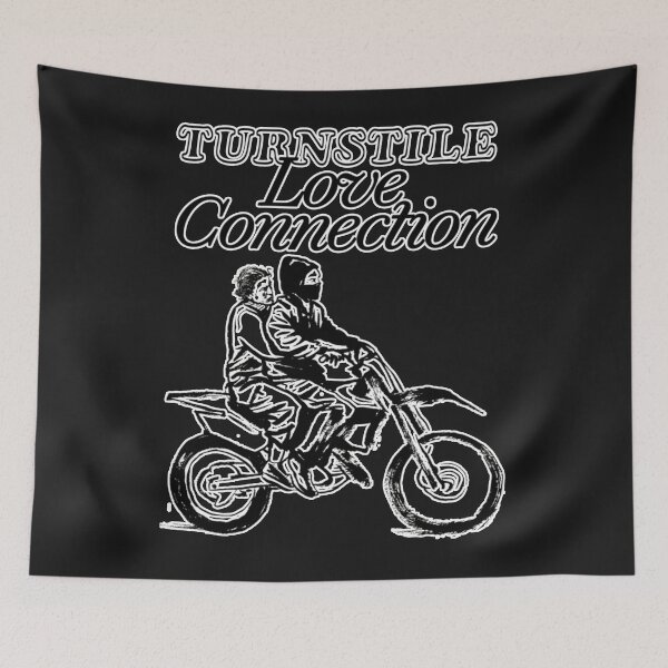 Item preview, Turnstile band hadcore punk music  designed and sold by MichaelMo1.