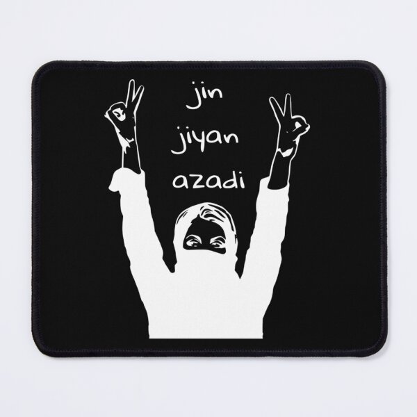Item preview, Jin Jiyan Azadi - freedom Classic  designed and sold by ChristopherB44.