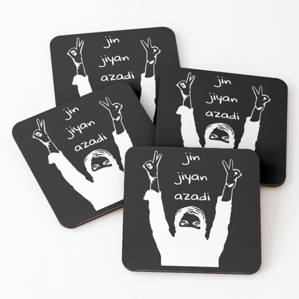 Item preview, Jin Jiyan Azadi - freedom Classic  designed and sold by ChristopherB44.
