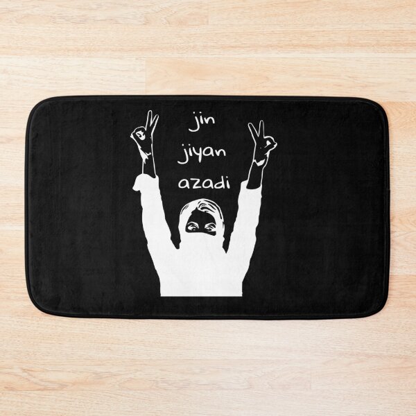 Item preview, Jin Jiyan Azadi - freedom Classic  designed and sold by ChristopherB44.