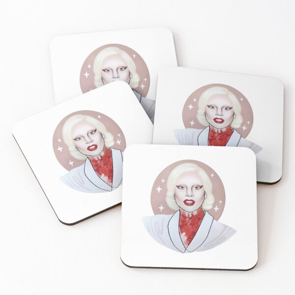 Item preview, American Horror Story Series Beautiful designed and sold by leaperdurai.