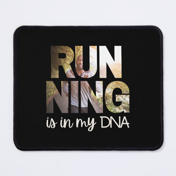 Item preview, Running is in My DNA designed and sold by ilalang-by-eka.