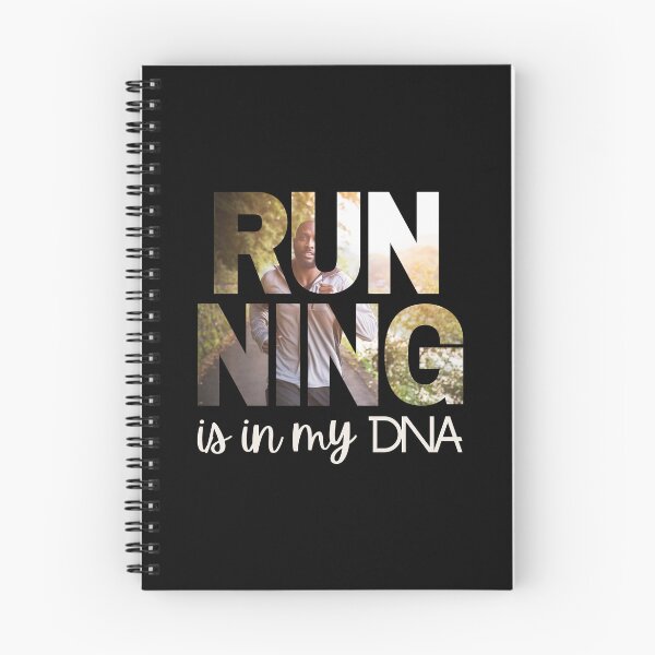 Item preview, Running is in My DNA designed and sold by ilalang-by-eka.