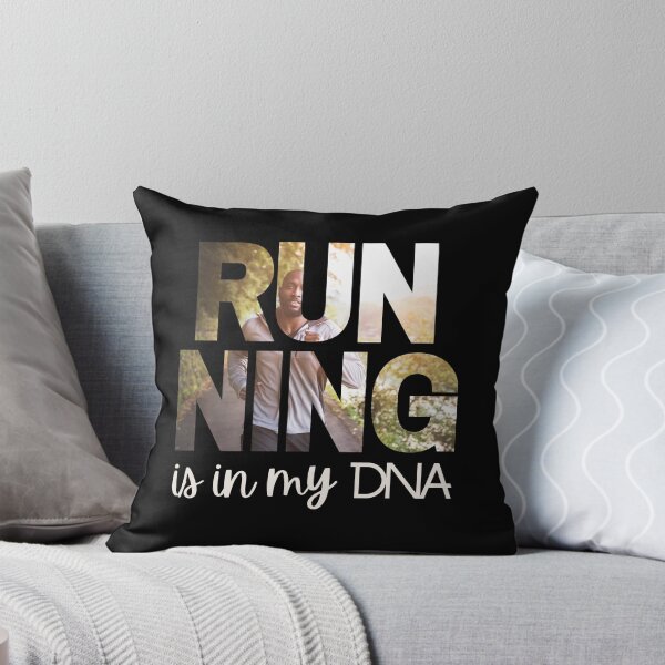 Item preview, Running is in My DNA designed and sold by ilalang-by-eka.