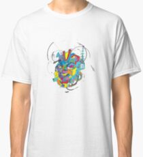 Galactic Head Classic T-Shirt