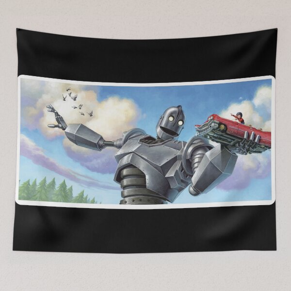 Item preview, Iron Giant designed and sold by Iron Giant Official ®.