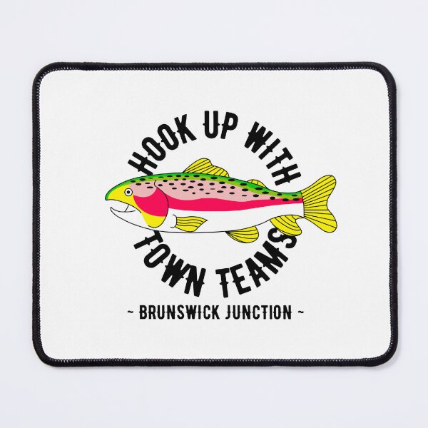 Item preview, Town Teams Brunswick Junction designed and sold by BJCRC.