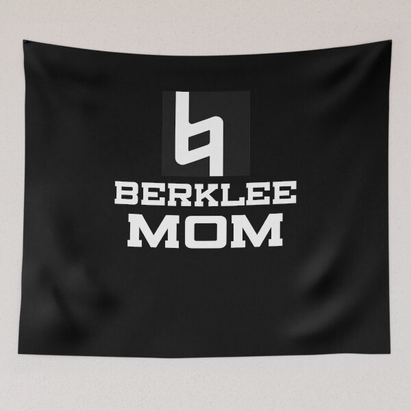Item preview, Champion Scarlet Berklee College of Music Screenprint Mom designed and sold by porrashilkd.