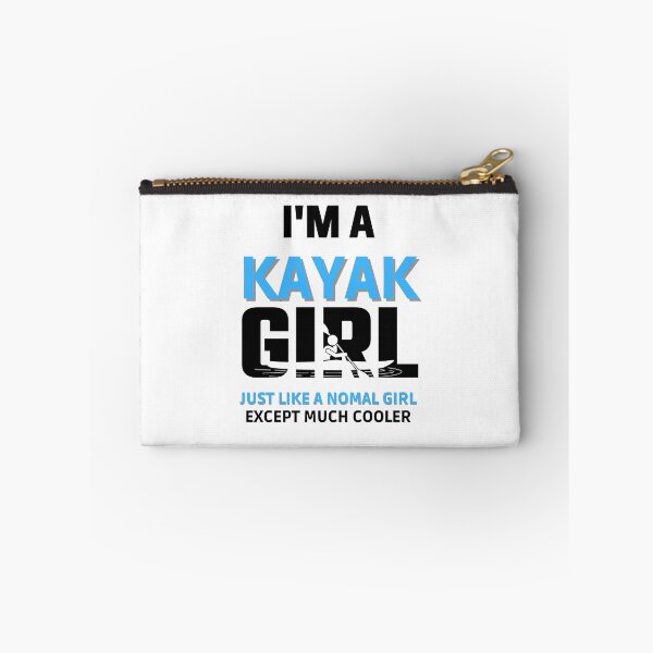 Item preview, I'm A Kayak Girl Shirt designed and sold by bonus24.