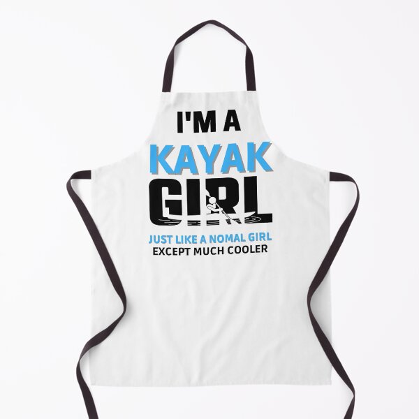 Item preview, I'm A Kayak Girl Shirt designed and sold by bonus24.
