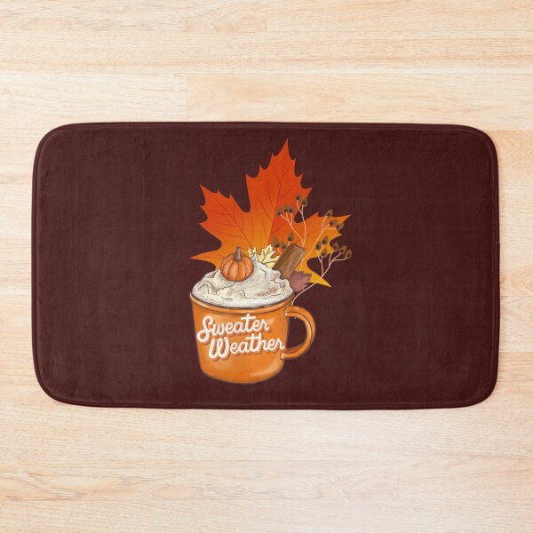Item preview, Sweater Weather Pumpkin Season designed and sold by for-dreams-sake.