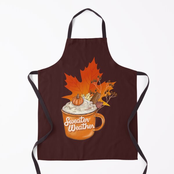 Item preview, Sweater Weather Pumpkin Season designed and sold by for-dreams-sake.