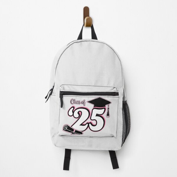 Item preview, Class of 2025 Graduation Design (Pink and Black) designed and sold by SavsSparkleShop.