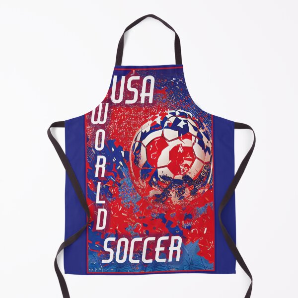 Item preview, USA Soccer Shirts for the USA Soccer Fans designed and sold by Soccer-Stuff.