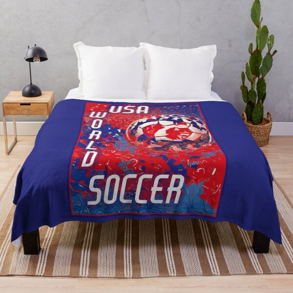 Item preview, USA Soccer Shirts for the USA Soccer Fans designed and sold by Soccer-Stuff.