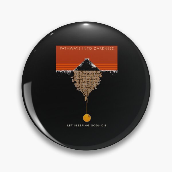 Item preview, Pathways into Darkness Classic T-Shirt designed and sold by bobbyroberts.
