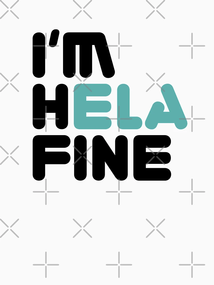 Thumbnail 6 of 6, Pullover Hoodie, HELA FINE [Roufxis-Rb] designed and sold by RoufXis.
