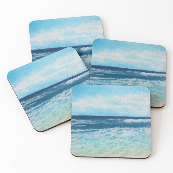 Item preview, the waves of the sea designed and sold by Artist-SuJin.