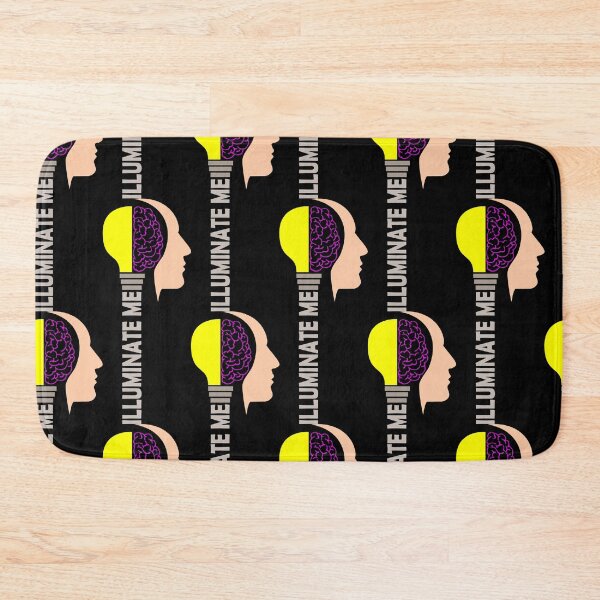 Item preview, ILLUMINATE ME designed and sold by DomGDesign.