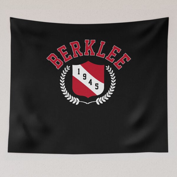 Item preview, EAGUE Black Berklee College of Music WMNs Intramural designed and sold by porrashilkd.