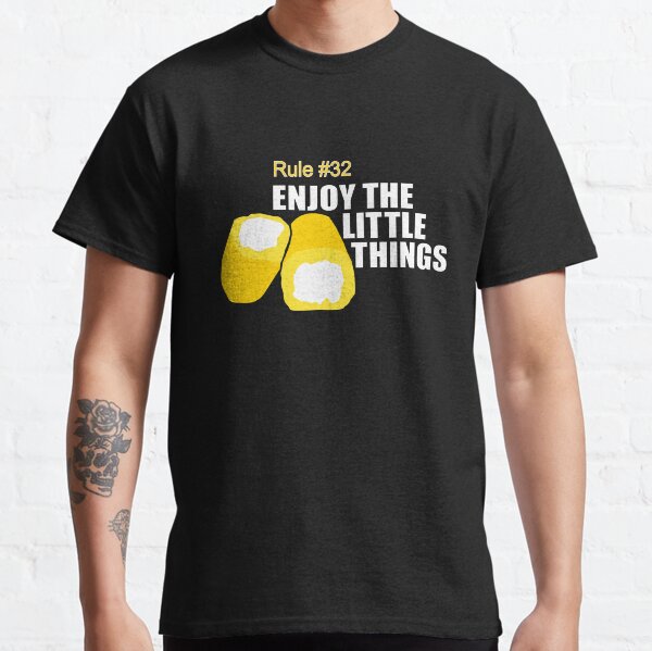 Zombieland - Rule 32 Classic T-Shirt