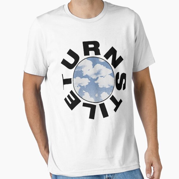 Artikel-Vorschau von Vintage Retro Turnstile Merch Glow On Shirt Geschenk zum Geburtstag, designt und verkauft von MichaelMo1.