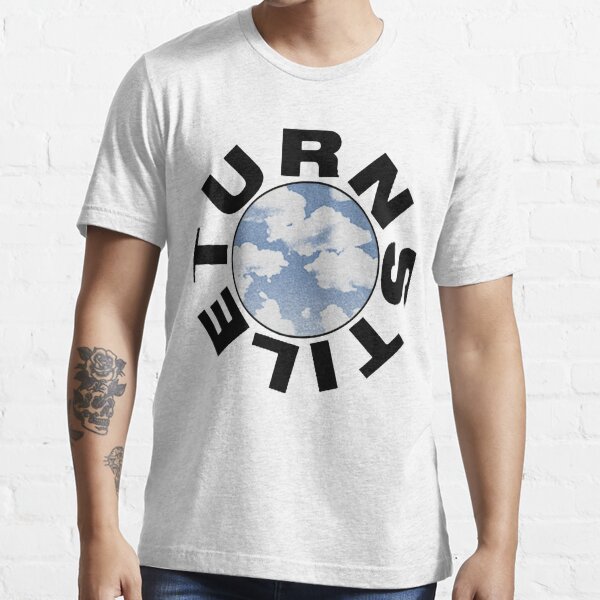 Item preview, Vintage Retro Turnstile Merch Glow On Shirt Gift For Birthday designed and sold by MichaelMo1.