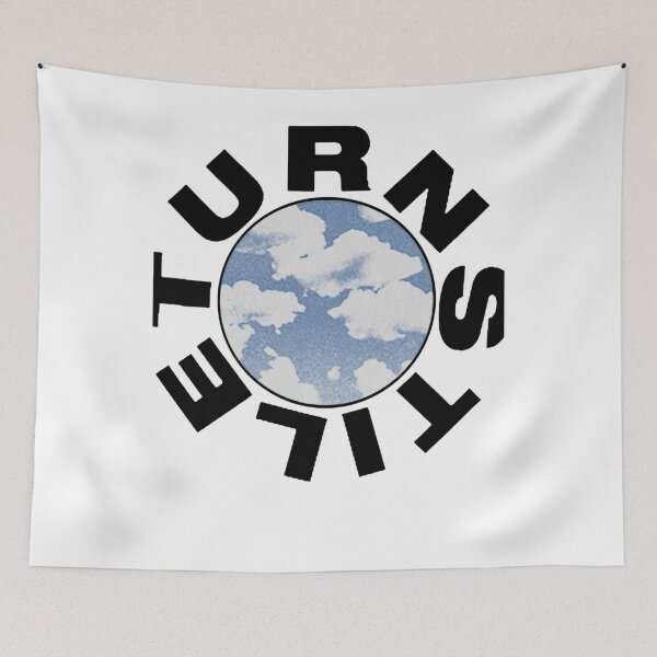 Item preview, Vintage Retro Turnstile Merch Glow On Shirt Gift For Birthday designed and sold by MichaelMo1.