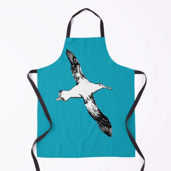 Item preview, Lone Wandering Albatross designed and sold by topologydesign.